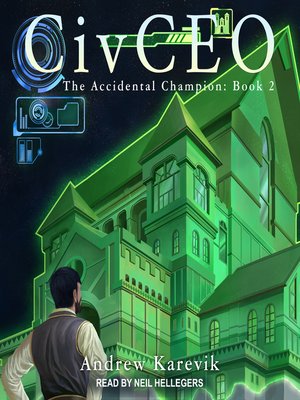 cover image of CivCEO 2